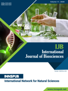 International Journal of Biosciences