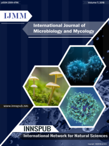 International journal of Microbiology and Mycology (IJMM)