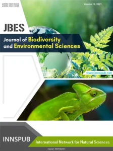 Journal of Biodiversity and Environmental Sciences (JBES)